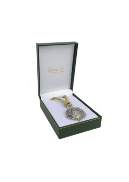 J-15-MC-V ESTUCHE MEDALLA CORDON 110x155x50 Mm.