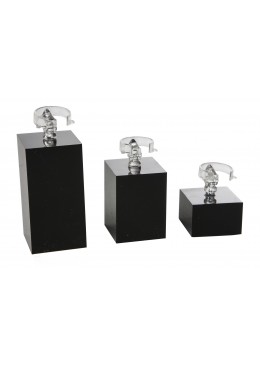 Expositores de plastico para anillos sortijas de joyeria bisuteria y joyas D9