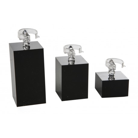 Expositores de plastico para anillos sortijas de joyeria bisuteria y joyas D9