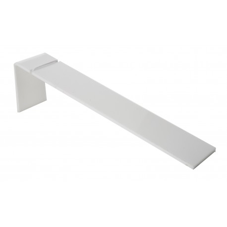 Expositor de plastico para pulsera extendida de joyeria bisuteria y joyas D7