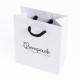 B-M-B-N  BOLSA DE PAPEL MATE 120x150x65 mm.