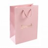 B-L-RC BOLSA DE PAPEL MATE 180x250x100 Mm.