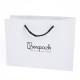 B-LA-B-N BOLSA DE PAPEL MATE 250x180x100 Mm.