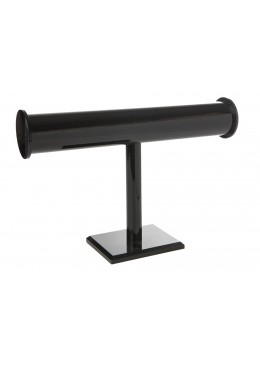 Expositor de plastico para brazalete pulsera de joyeria bisuteria y joyas D10