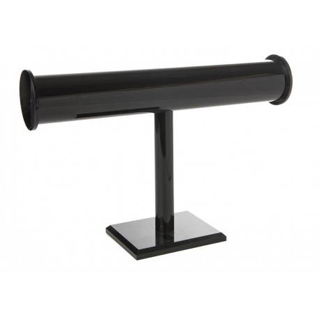 Expositor de plastico para brazalete pulsera de joyeria bisuteria y joyas D10