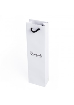 B-B-B-N  BOLSA DE PAPEL MATE 80x300x45 Mm.