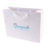 B-XL-B-B  BOLSA DE PAPEL MATE 340x280x130 Mm.
