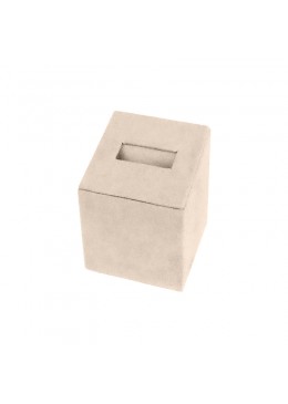 EXPOSITOR SORTIJA 46x46x58mm. CD-S122-NP