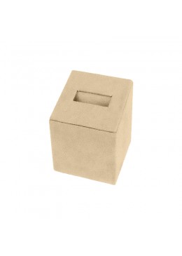 EXPOSITOR SORTIJA 46x46x58mm. CD-S122-V