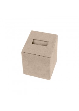 EXPOSITOR SORTIJA 46x46x58mm. CD-S122-V