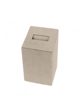 EXPOSITOR SORTIJA 46x46x77mm. CD-S123-NP