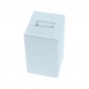 EXPOSITOR SORTIJA 46x46x77mm. CD-S123-V
