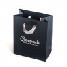BQ-M-G BOLSA DE PAPEL ASA CINTA 120x150x65 Mm