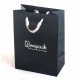 BQ-L-G BOLSA DE PAPEL ASA CINTA 180x250x100 Mm