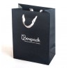 BQ-L-G BOLSA DE PAPEL ASA CINTA 180x250x100 Mm