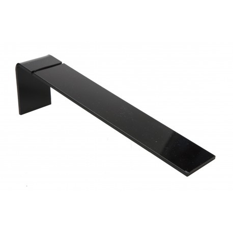 Expositor de plastico para pulsera extendida de joyeria bisuteria y joyas D7