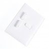DP-7-B EXPOSITOR JUEGO 84x66x30 mm