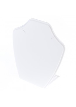 Expositor de polipiel para colgante de joyeria bisuteria y joyas DP8
