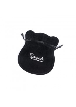 O-202-N BOLSA TERCIOPELO 100x120 Mm