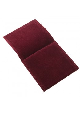 Bolsa de antelina imitacion terciopelo para joyeria bisuteria y joyas O-Z-1
