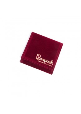 Bolsa de antelina imitacion terciopelo para joyeria bisuteria y joyas O-Z-1