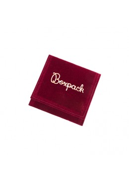 Bolsa de antelina imitacion terciopelo para joyeria bisuteria y joyas O-Z-1