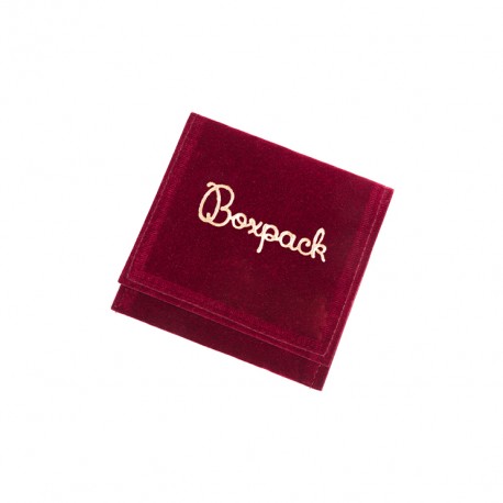 Bolsa de antelina imitacion terciopelo para joyeria bisuteria y joyas O-Z-1