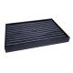 BANDEJA ANILLOS 315x225x30 mm BJ-S-N