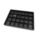 BANDEJA 24 PARES PENDIENTES 315x225x30 mm BJ-24P-N