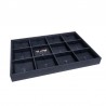 BANDEJA 12 CONJUNTOS 315x225x30 mm BJ-12J-N