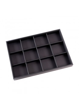 BANDEJA 12 HUECOS 315x225x30 mm BJ-12H