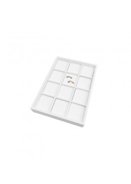 BANDEJA PEQUEÑA ALIANZAS 160x225x30 mm BJP-A
