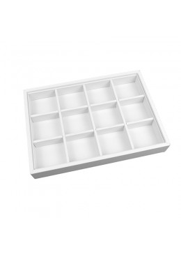 BANDEJA PEQUEÑA 12 HUECOS 160x225x30 mm BJP-12H BANDEJA PEQUEÑA 12 HUECOS 160x225x30 mm BJP-12H