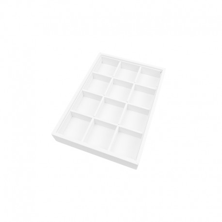 BANDEJA PEQUEÑA 12 HUECOS 160x225x30 mm BJP-12H BANDEJA PEQUEÑA 12 HUECOS 160x225x30 mm BJP-12H