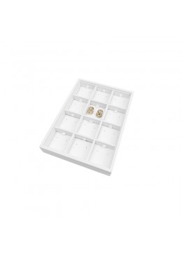 BANDEJA PEQUEÑA PENDIENTES OMEGA 160x225x30 mm BJP-PO-B