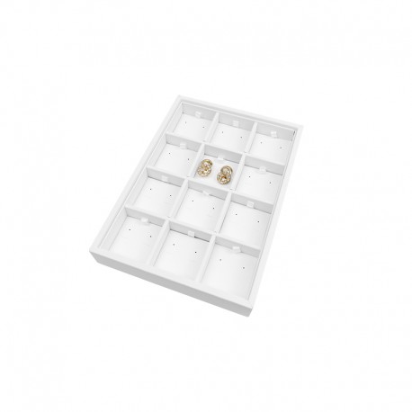 BANDEJA PEQUEÑA PENDIENTES OMEGA 160x225x30 mm BJP-PO