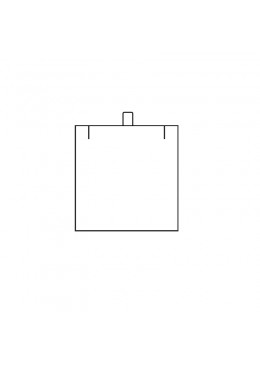 TACO PARA COLGANTE DE JOYERIA BISUTERIA T-24C