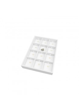 BANDEJA PEQUEÑA COLGANTES CON GANCHO160x225x30 mm BJP-CG-B