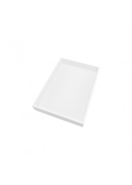 BANDEJA PEQUEÑA UNIVERSAL / TAPA160x225x30 mm BJP-U-B