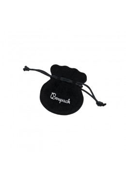 Bolsa de antelina imitacion terciopelo para joyeria bisuteria y joyas 101