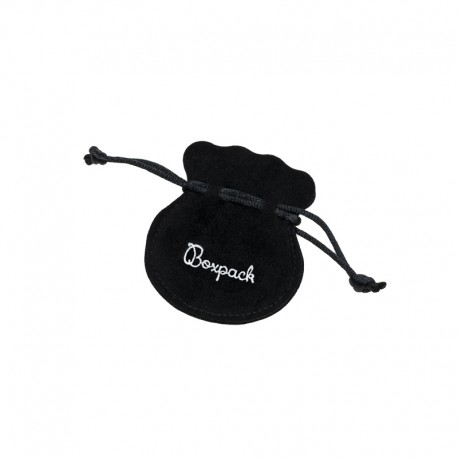 Bolsa de antelina imitacion terciopelo para joyeria bisuteria y joyas 101