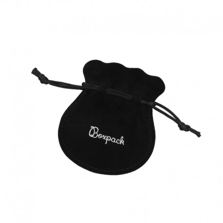 Bolsa de antelina imitacion terciopelo para joyeria bisuteria y joyas 102