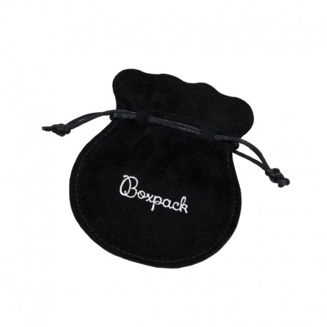 Bolsa de antelina imitacion terciopelo para joyeria bisuteria y joyas 103