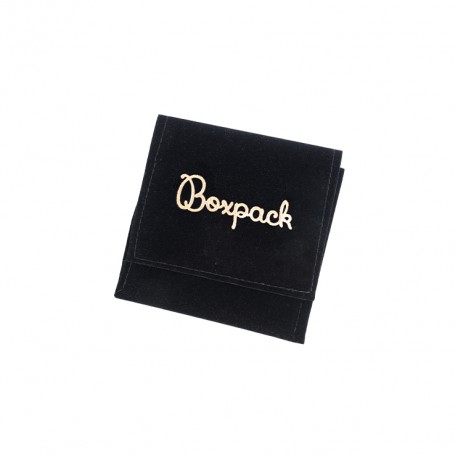 Bolsa de antelina imitacion terciopelo para joyeria bisuteria y joyas Z1