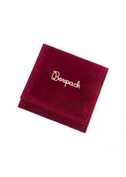 Bolsa de antelina imitacion terciopelo para joyeria bisuteria y joyas Z2