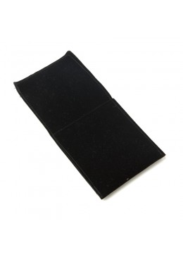 Bolsa de antelina imitacion terciopelo para joyeria bisuteria y joyas Z2