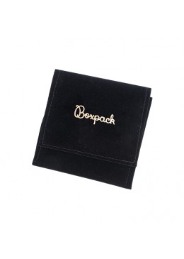 Bolsa de antelina imitacion terciopelo para joyeria bisuteria y joyas Z2