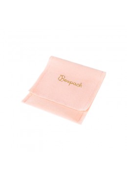 Bolsa de antelina imitacion terciopelo para joyeria bisuteria y joyas Z2
