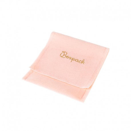 Bolsa de antelina imitacion terciopelo para joyeria bisuteria y joyas Z2