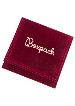 Bolsa de antelina imitacion terciopelo para joyeria bisuteria y joyas Z4